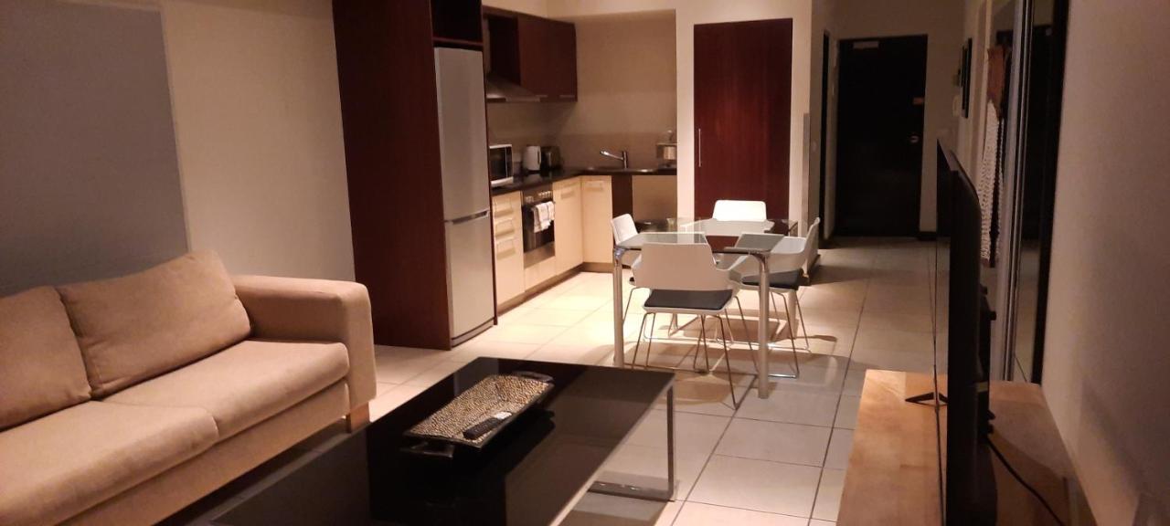 Icon Apartments Cape Town Ngoại thất bức ảnh