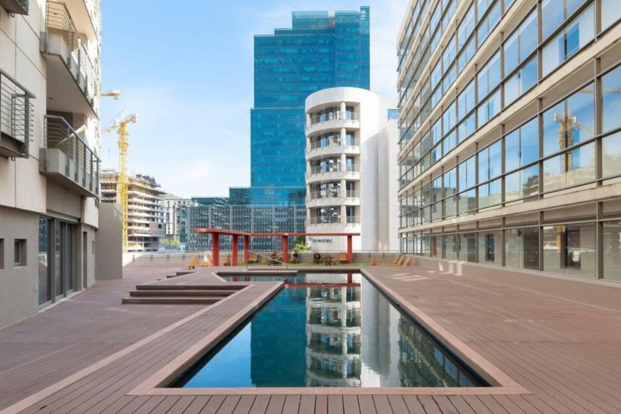 Icon Apartments Cape Town Ngoại thất bức ảnh