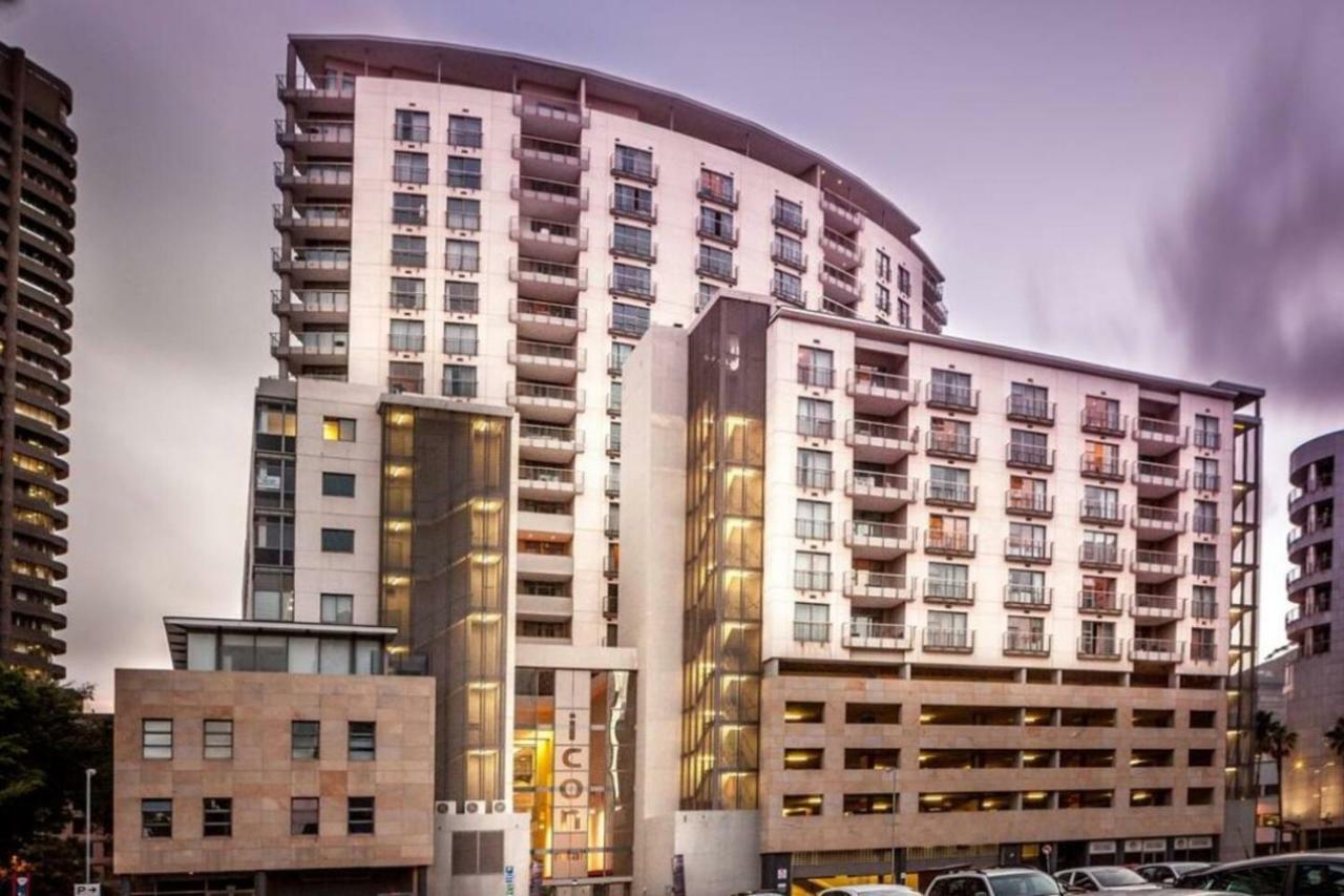 Icon Apartments Cape Town Ngoại thất bức ảnh