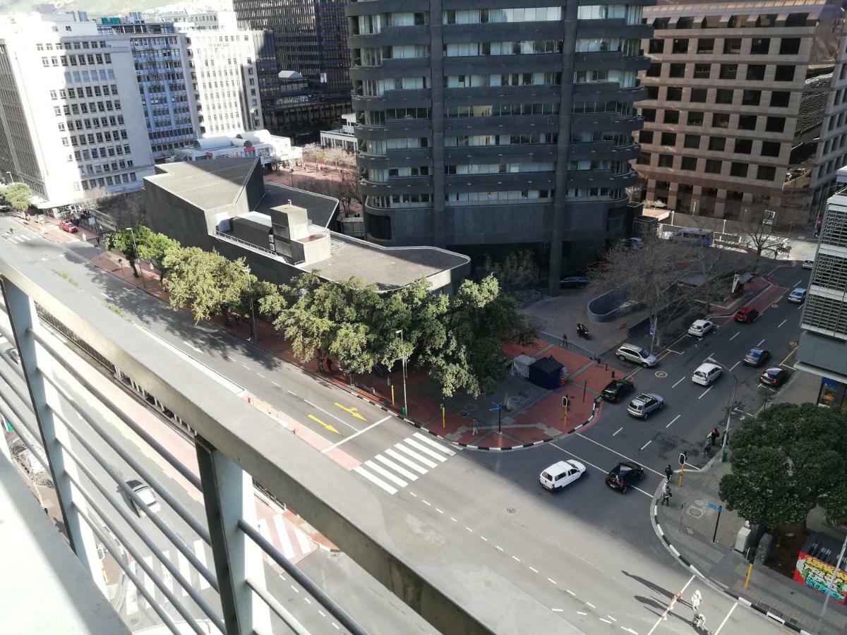 Icon Apartments Cape Town Ngoại thất bức ảnh